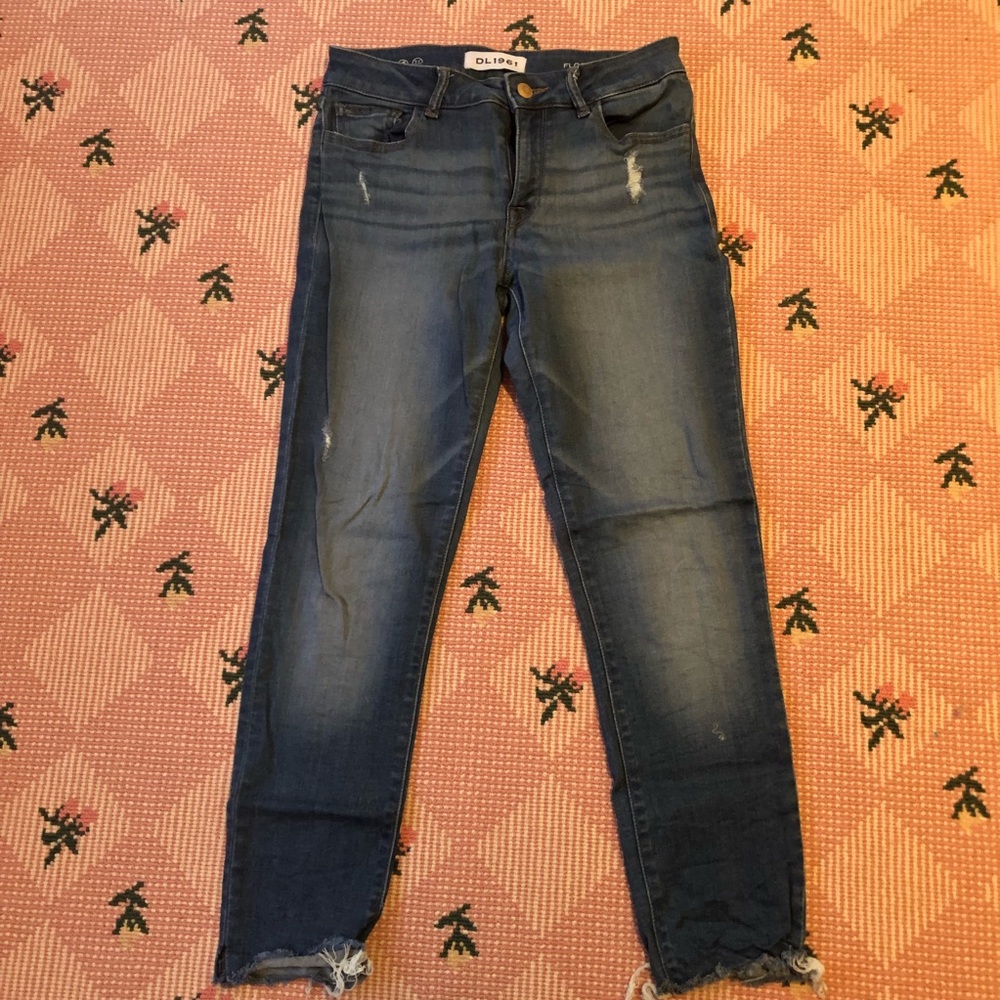 Florence skinny jeans! Barely worn!
